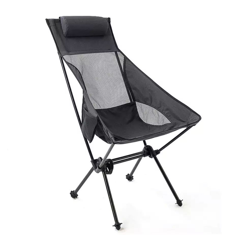 Portable Moon Camp Chair QingYuan Industry